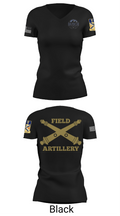 Busch Latte 70590325 Women's Short Sleeve V-neck Shirt - 28