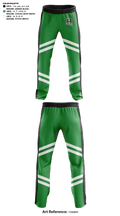 Hempstead High School Basketball 68535161 Sweatpants - 41