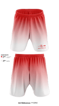 Fairfield Lacrosse Club 74625153 Athletic Shorts With Pockets - 1