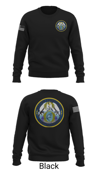 Crew Neck Sweatshirt, MSRON 8, Navy, Teamtime, Team time, sublimation, custom sports apparel, team uniforms, spirit wear, spiritwear, sports uniforms, custom shirts, team store, custom team store, fundraiser sports, apparel fundraiser