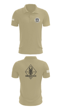 GCSO K9 19813935 Short Sleeve Performance Polo - 83