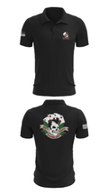 418 MLC 48598349 Short Sleeve Performance Polo - 27