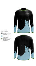 Lone Star Disc 56018571 Long Sleeve Performance Shirt 1