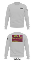 EJ TOWING AND RECOVERY 5748592 Crew Neck Sweatshirt - 2