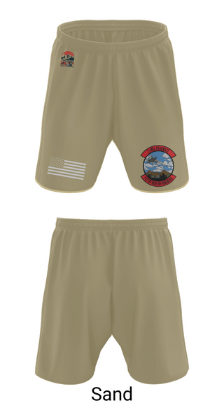 Athletic Shorts With Pockets, 75 HCOS SGGD, Air Force, Teamtime, Team time, sublimation, custom sports apparel, team uniforms, spirit wear, spiritwear, sports uniforms, custom shirts, team store, custom team store, fundraiser sports, apparel fundraiser