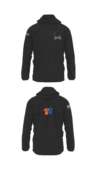 Windbreaker, 53 weg, Air Force, Teamtime, Team time, sublimation, custom sports apparel, team uniforms, spirit wear, spiritwear, sports uniforms, custom shirts, team store, custom team store, fundraiser sports, apparel fundraiser