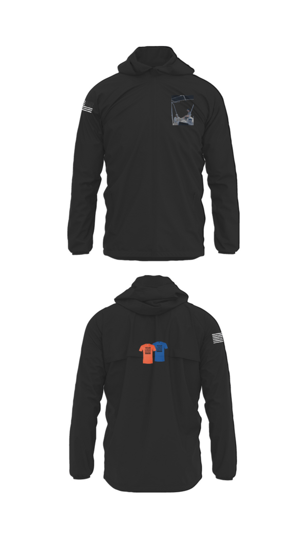 Windbreaker, 53 weg, Air Force, Teamtime, Team time, sublimation, custom sports apparel, team uniforms, spirit wear, spiritwear, sports uniforms, custom shirts, team store, custom team store, fundraiser sports, apparel fundraiser