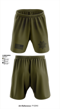 TSU 97360574 Athletic Shorts With Pockets - 2
