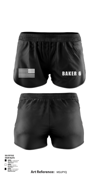 Ranger Panties, Baker 6, Police, Teamtime, Team time, sublimation, custom sports apparel, team uniforms, spirit wear, spiritwear, sports uniforms, custom shirts, team store, custom team store, fundraiser sports, apparel fundraiser
