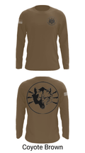 Wolves, Bravo, 305th MI 94376835 Long Sleeve Performance Shirt - 4