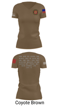 O311 60361222 Women's Short Sleeve V-neck Shirt - 8