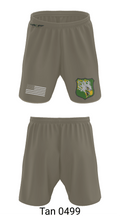 EASTERN MICHIGAN UNIVERSITY ROTC 943753 Athletic Shorts With Pockets - 69