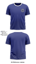 Martin County West High School Golf 85372224 Short Sleeve Performance Shirt - 2