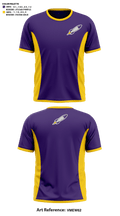 Scranton High School Basketball 88888398 Short Sleeve Shooting Shirt - 41