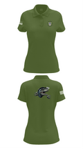 Seminar 3 34881717 Women's Short Sleeve Performance Polo  - 55