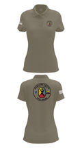 Fort moore 23614259 Women's Short Sleeve Performance Polo  - 75