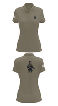 3d lsb 39792160 Women's Short Sleeve Performance Polo  - 75