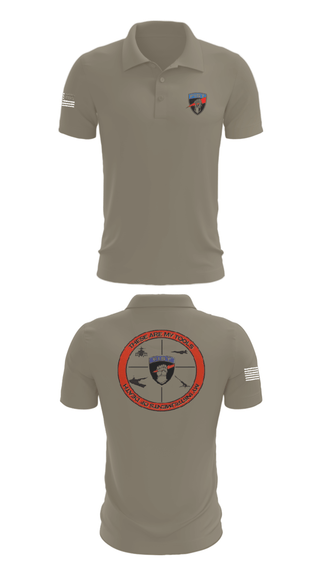 Short Sleeve Performance Polo, Bravo 1/78th FA, Army, Teamtime, Team time, sublimation, custom sports apparel, team uniforms, spirit wear, spiritwear, sports uniforms, custom shirts, team store, custom team store, fundraiser sports, apparel fundraiser