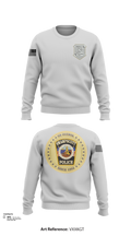 Swampscott Police 55581807 Crew Neck Sweatshirt - 119