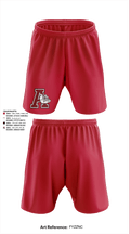 Anniston High School 66349692 Athletic Shorts With Pockets - 5
