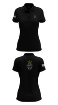 J Octavio’s 66318595 Women's Short Sleeve Performance Polo  - 36