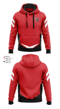 Lincoln High School Wrestling 87606479 Hoodie - 40