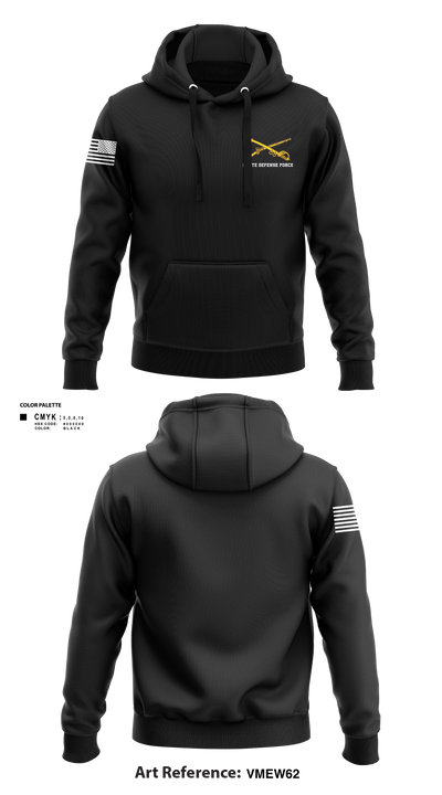 Airborne Hoodie - 2