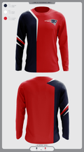 Lake Brantley 6562083 Long Sleeve Performance Shirt - 3