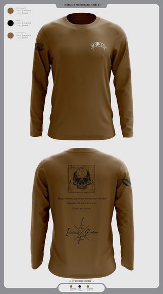 Long Sleeve Performance Shirt, TRF 911, , Teamtime, Team time, sublimation, custom sports apparel, team uniforms, spirit wear, spiritwear, sports uniforms, custom shirts, team store, custom team store, fundraiser sports, apparel fundraiser