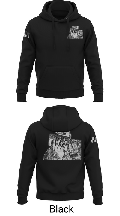 29th MP CO. 14693703 Hoodie - 38