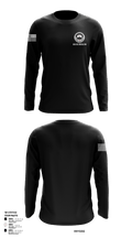 Schwarze Gruppe 642 16282105 Long Sleeve Performance Shirt - 128