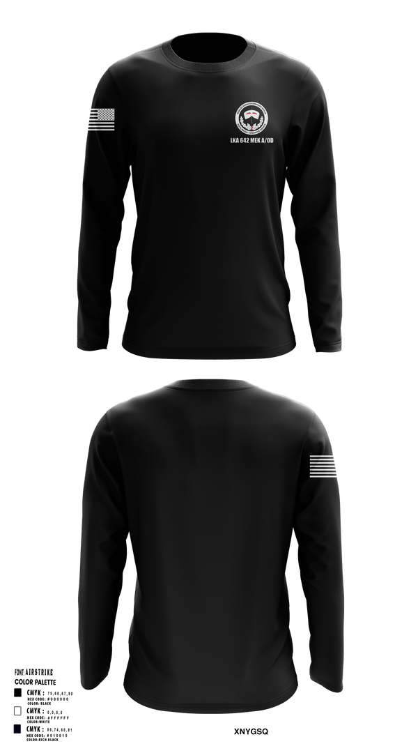 Long Sleeve Performance Shirt, Schwarze Gruppe 642, , Teamtime, Team time, sublimation, custom sports apparel, team uniforms, spirit wear, spiritwear, sports uniforms, custom shirts, team store, custom team store, fundraiser sports, apparel fundraiser