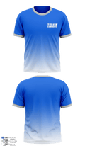 Talkin Cowboys 91908620 Short Sleeve Performance Shirt - 1