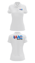 HVAC group Inc 7735982 Women's Short Sleeve Performance Polo  - 17