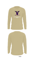 Niles North High School Track and Field 91252281 Long Sleeve Performance Shirt 37