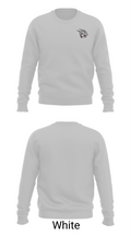 Mattanawcook Academy Wrestling 86288289 Crew Neck Sweatshirt - 2