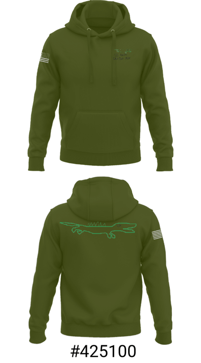 Ingram Park Recruiting 56851411 Hoodie - 17