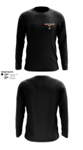 Apple Valley Sun Devils 42610667 Long Sleeve Performance Shirt - 2