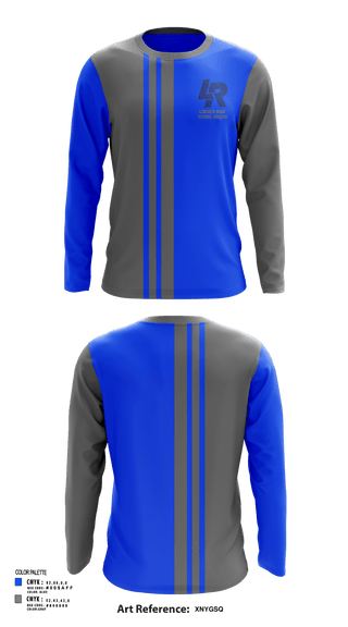 Long Sleeve Performance Shirt, Lincoln High School Soccer, Men's Soccer, Teamtime, Team time, sublimation, custom sports apparel, team uniforms, spirit wear, spiritwear, sports uniforms, custom shirts, team store, custom team store, fundraiser sports, apparel fundraiser
