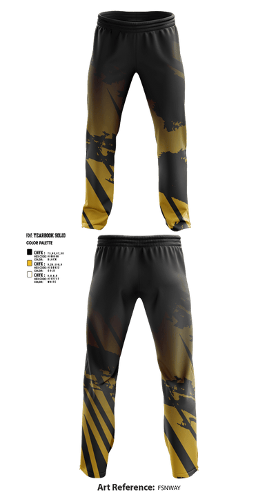Falcons 1013382 Sweatpants - 1