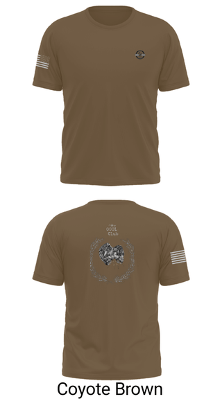 Old School Cotton Feel Shirt, Fernspäh, Army, Teamtime, Team time, sublimation, custom sports apparel, team uniforms, spirit wear, spiritwear, sports uniforms, custom shirts, team store, custom team store, fundraiser sports, apparel fundraiser