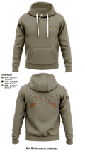 2ND Platoon, Blackhawk CO, 4-6 INF 33052175 Hoodie - 107