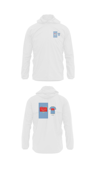 Venture cleaning solutions 84416959 Windbreaker - 14