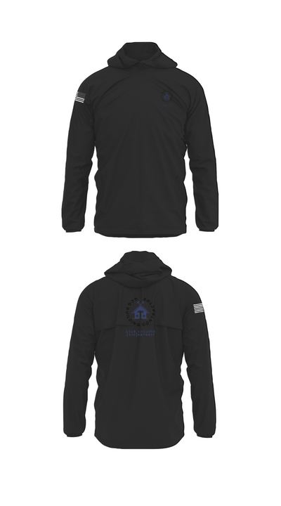 GCG BUILDING CONTRACTOR 38074769 Windbreaker - 33