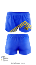 Niagara Falls High School Cheer 93766277 Women's Shorts - 133