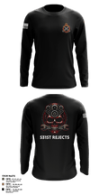 531st Hospital Center 19042289 Long Sleeve Performance Shirt - 6