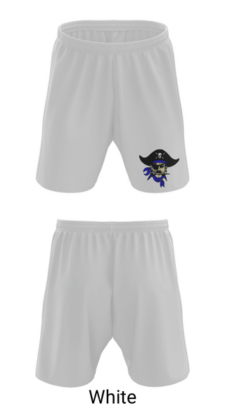 Athletic Shorts With Pockets, Hankinson Public School Basketball, Men's Basketball, Teamtime, Team time, sublimation, custom sports apparel, team uniforms, spirit wear, spiritwear, sports uniforms, custom shirts, team store, custom team store, fundraiser sports, apparel fundraiser