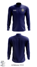 Veterans Affairs IT Quarter Zip Jacket - 2