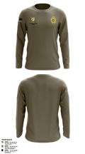 HCSO CNT 41668250 Long Sleeve Performance Shirt - 7