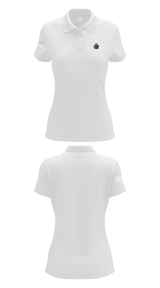 Women's Short Sleeve Performance Polo, Cliff WilliamsCliff Williams, , Teamtime, Team time, sublimation, custom sports apparel, team uniforms, spirit wear, spiritwear, sports uniforms, custom shirts, team store, custom team store, fundraiser sports, apparel fundraiser